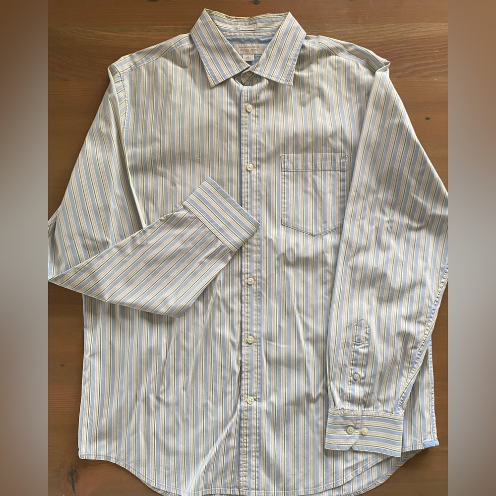 Banana Republic button-up shirt